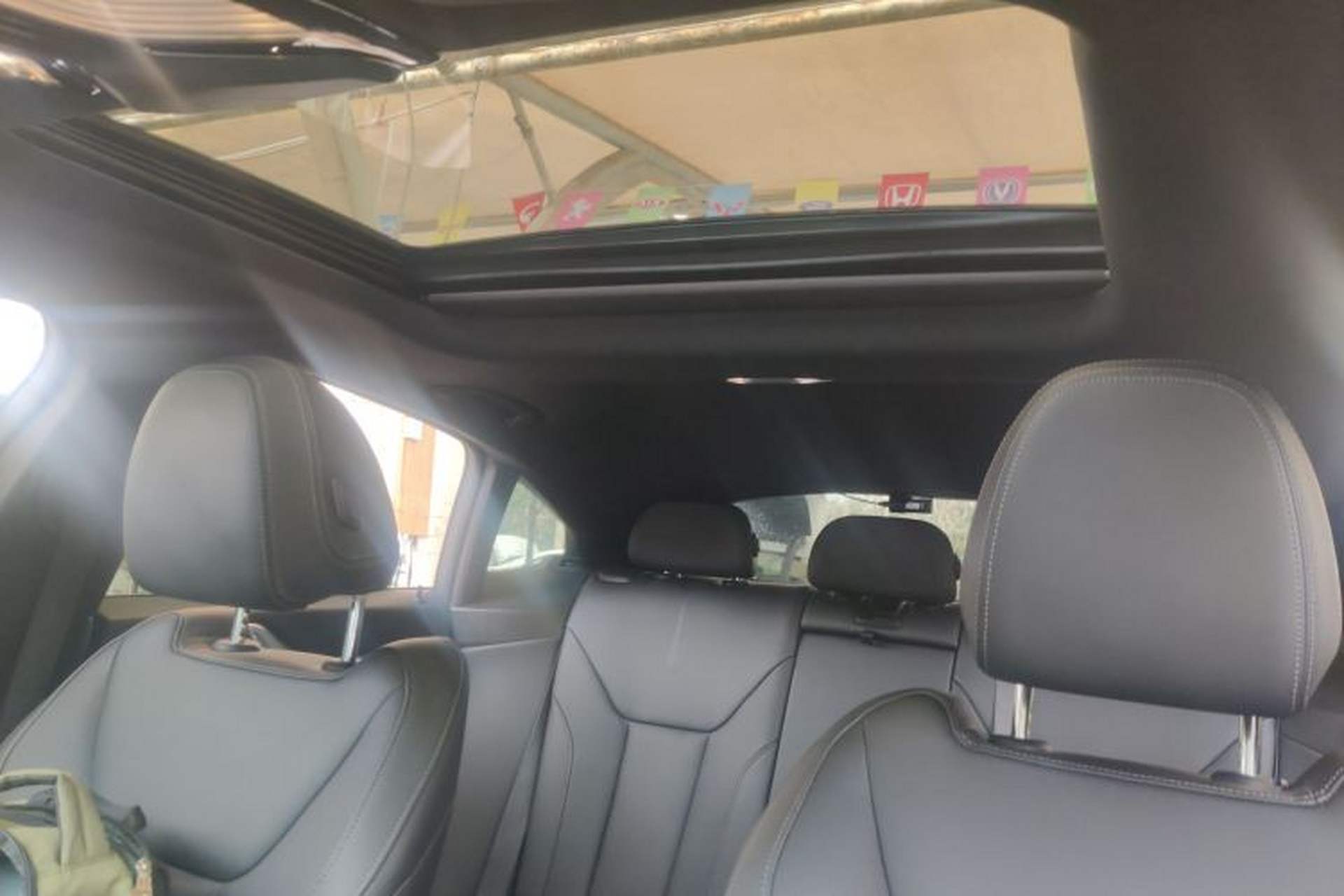 Used BMW 4 Series 2022 425i Gran Coupe M Sport Night Edition Headliner