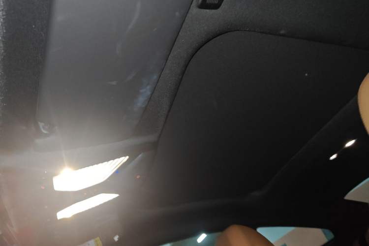 Used BMW 4 Series 2022 430i M Sport Night Edition Package Headliner