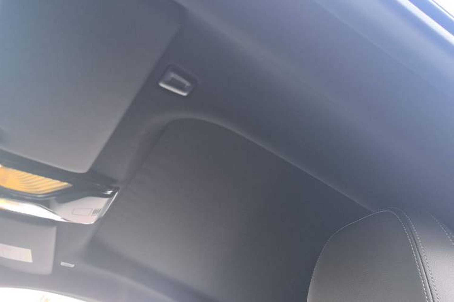 Used BMW 4 Series 2022 430i M Sport Night Edition Package Headliner