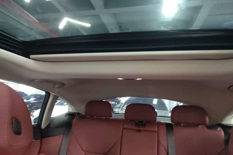 Used BMW 4 Series 2022 425i Gran Coupe M Sport Package Headliner