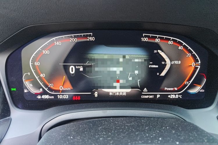 Used BMW 4 Series 2022 425i Gran Coupe M Sport Package Instrument Cluster