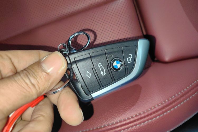 Used BMW 4 Series 2022 425i Convertible M Sport Package Interior 1