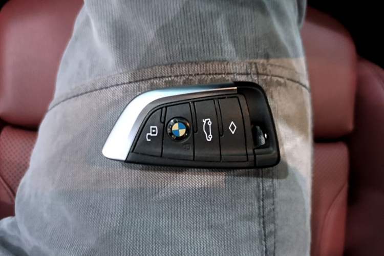 Used BMW 4 Series 2022 425i Gran Coupe M Sport Package Interior 1