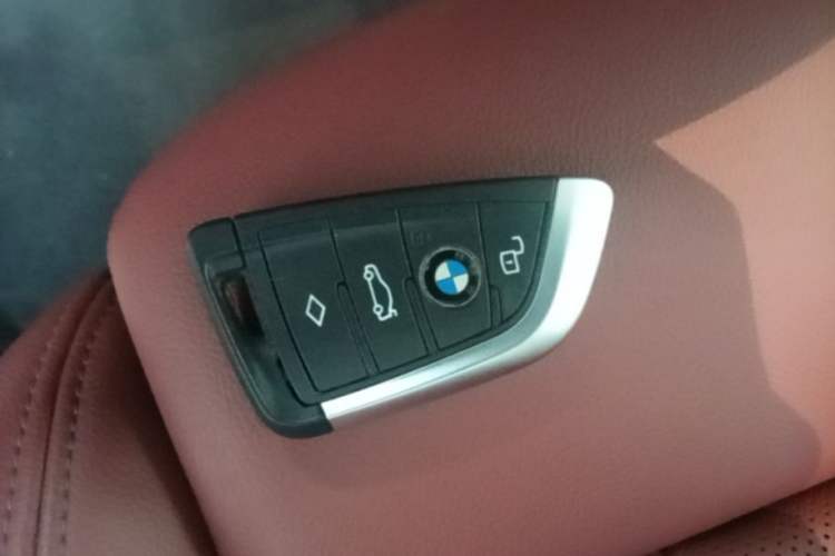 Used BMW 4 Series 2022 425i M Sport Package Interior 1