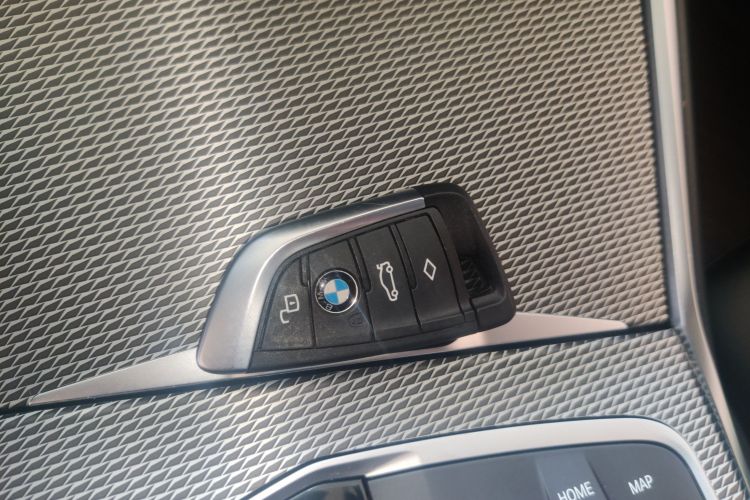 Used BMW 4 Series 2022 425i Gran Coupe M Sport Night Edition Interior 1