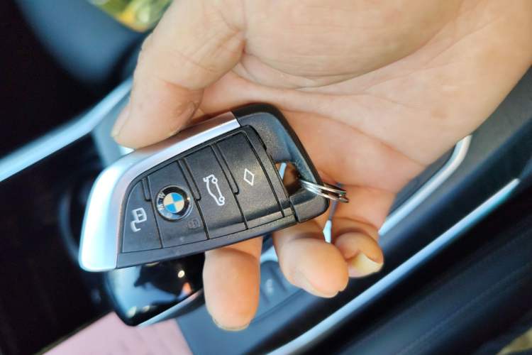 Used BMW 4 Series 2022 425i Gran Coupe M Sport Package Interior 1