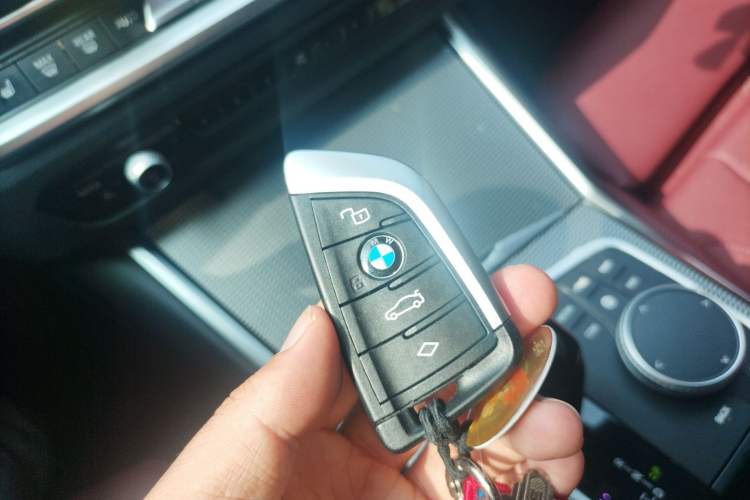 Used BMW 4 Series 2022 Second Facelift 430i Convertible M Sport Night Edition Package Interior 1