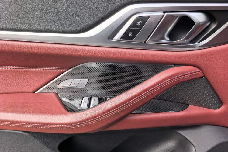 Used BMW 4 Series 2022 425i Gran Coupe M Sport Night Edition Interior 2