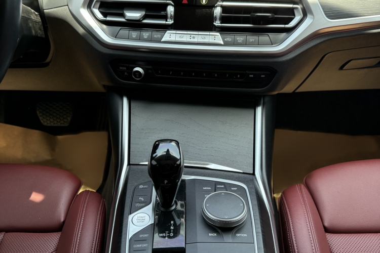 Used BMW 4 Series 2022 425i Gran Coupe M Sport Package Interior 3