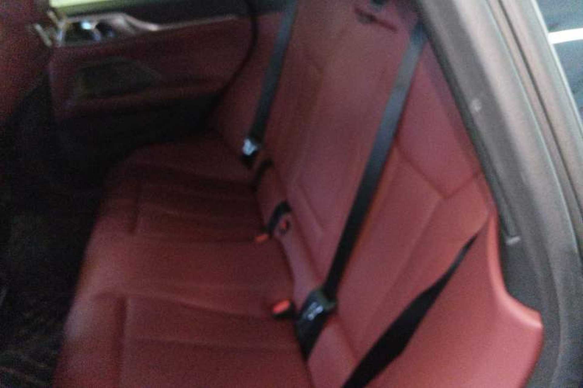 Used BMW 4 Series 2022 425i Gran Coupe M Sport Night Edition Interior 4
