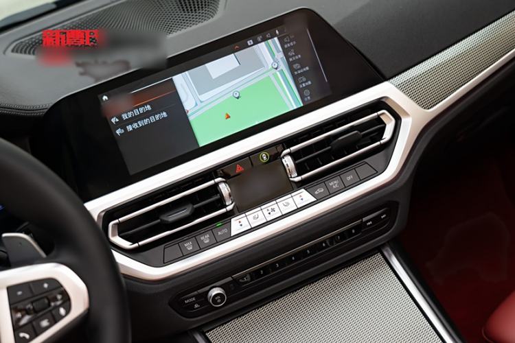 Used BMW 4 Series 2022 Revised 425i Convertible M Sport Night Edition Package Interior 5