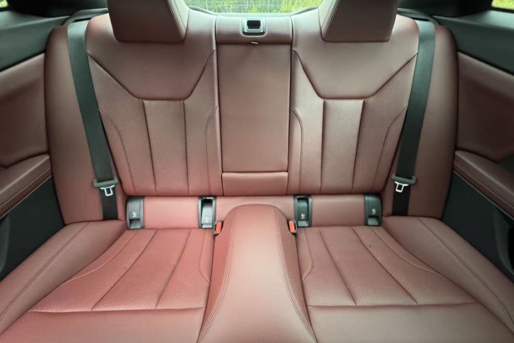 Used BMW 4 Series 2022 430i M Sport Night Edition Package Interior 7