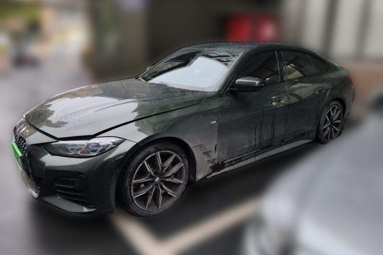 Used BMW 4 Series 2022 430i Gran Coupe M Sport Night Edition Guazi used car, China used car export, Used car for sale, Used  cars, Cheapest cars for sale