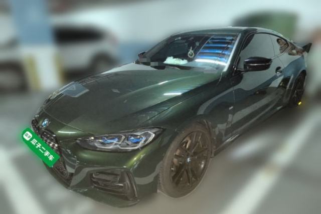 Ojetý BMW 4 Series 2022 Revised 425i M Sport Night Edition Package