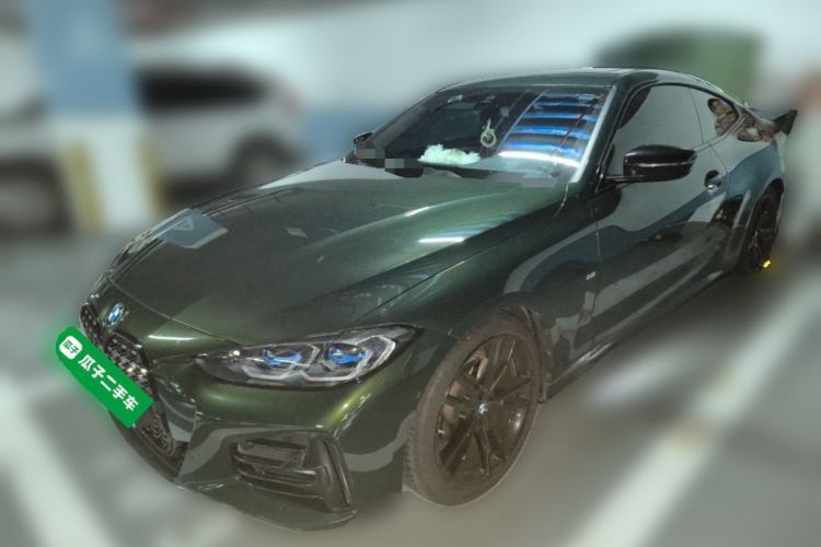 Ojetý BMW 4 Series 2022 Revised 425i M Sport Night Edition Package Guazi used car, China used car export, Used car for sale, Used  cars, Cheapest cars for sale