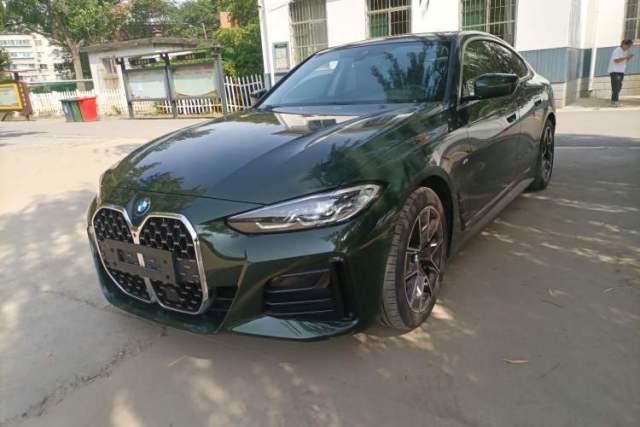 Used BMW 4 Series 2022 425i Gran Coupe M Sport Package