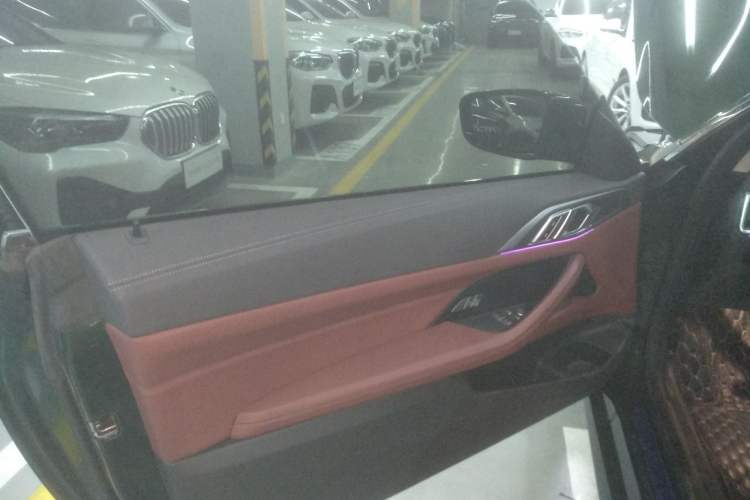 Used BMW 4 Series 2022 425i M Sport Package Left Front Door Interior