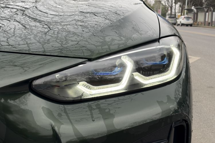 Used BMW 4 Series 2022 Revised 425i M Sport Night Edition Package Left Front Headlight