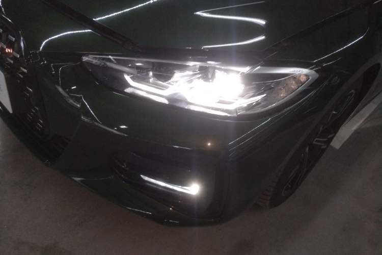 Used BMW 4 Series 2022 425i M Sport Package Left Front Headlight