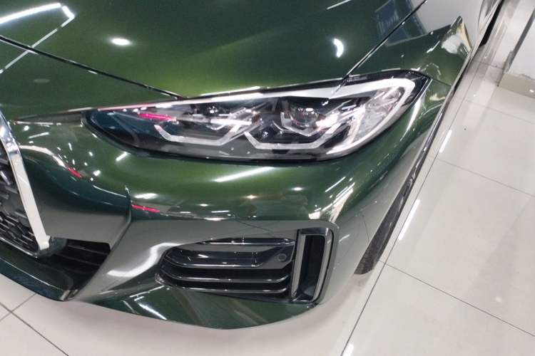 Used BMW 4 Series 2022 425i Gran Coupe M Sport Package Left Front Headlight