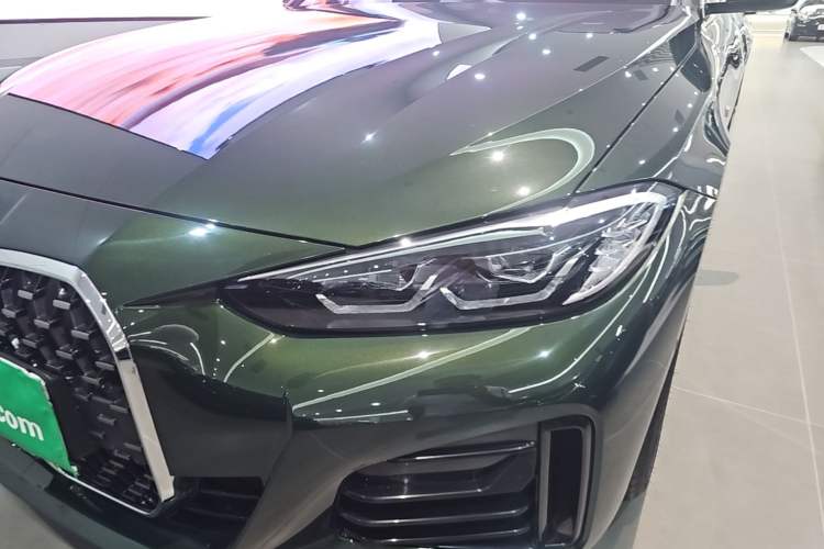 Used BMW 4 Series 2022 425i Gran Coupe M Sport Package Left Front Headlight