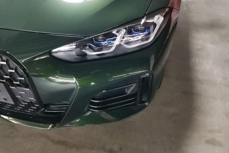 Used BMW 4 Series 2022 425i Gran Coupe M Sport Night Edition Left Front Headlight