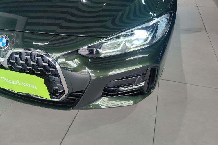 Used BMW 4 Series 2022 425i Convertible M Sport Package Left Front Headlight