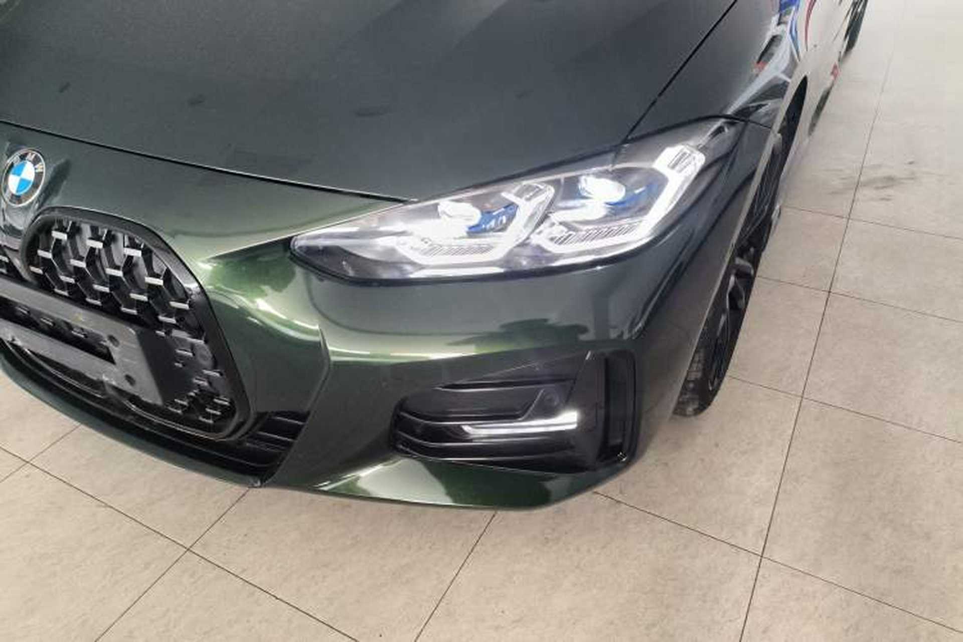 Used BMW 4 Series 2022 Revised 425i M Sport Night Edition Package Left Front Headlight