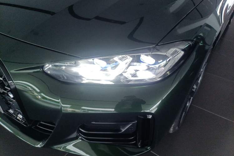 Used BMW 4 Series 2022 430i Gran Coupe M Sport Night Edition Left Front Headlight