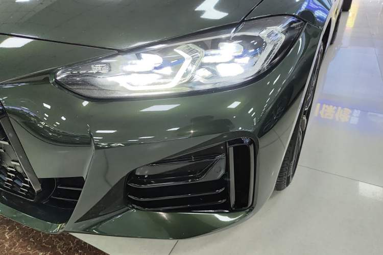 Used BMW 4 Series 2022 425i Gran Coupe M Sport Night Edition Left Front Headlight
