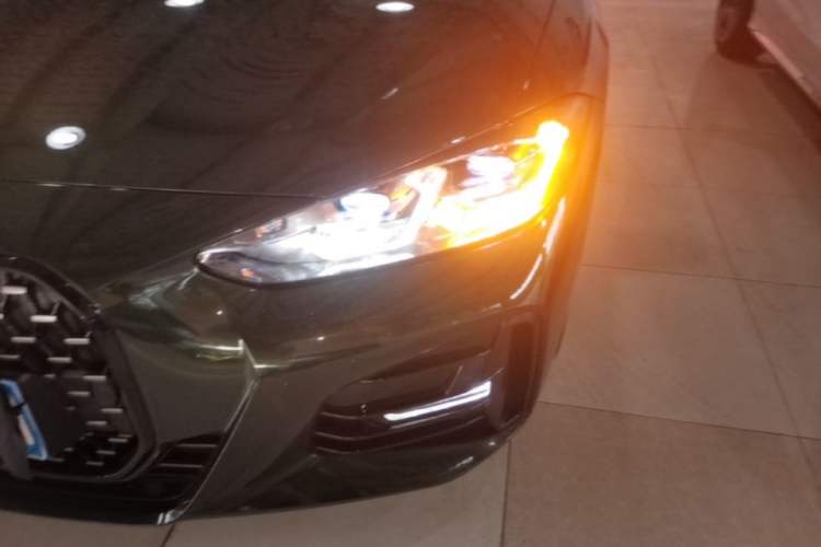 Used BMW 4 Series 2022 Revised 425i M Sport Night Edition Package Left Front Headlight