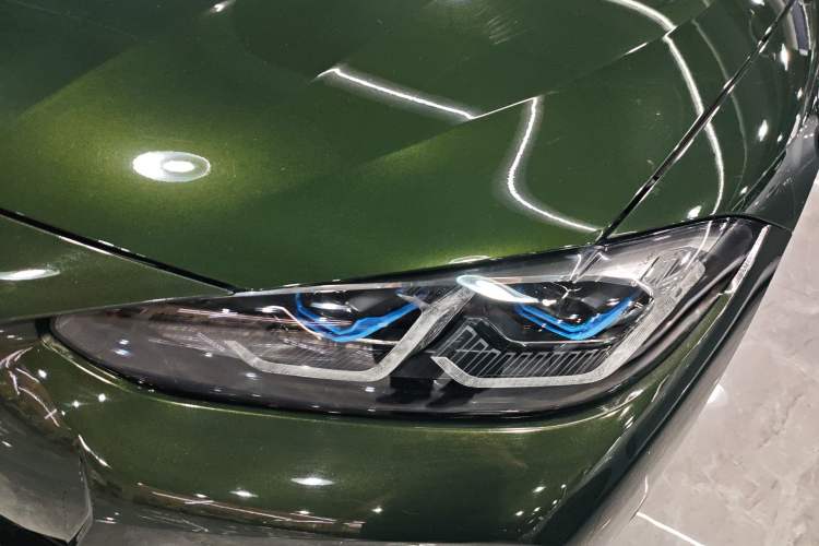 Used BMW 4 Series 2022 430i M Sport Night Edition Package Left Front Headlight
