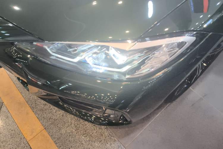 Used BMW 4 Series 2022 425i Convertible M Sport Package Left Front Headlight
