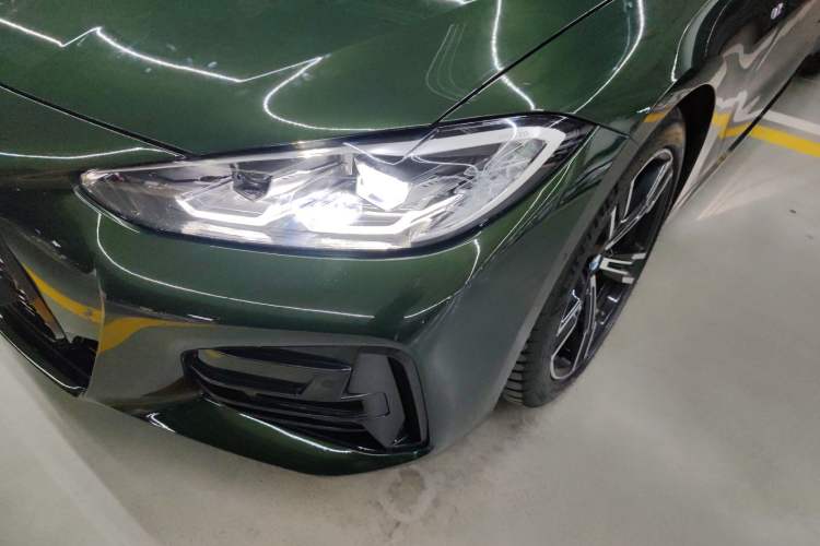 Used BMW 4 Series 2022 425i M Sport Package Left Front Headlight