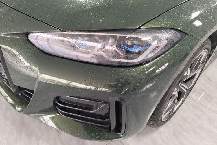 Used BMW 4 Series 2022 430i Gran Coupe M Sport Night Edition Left Front Headlight