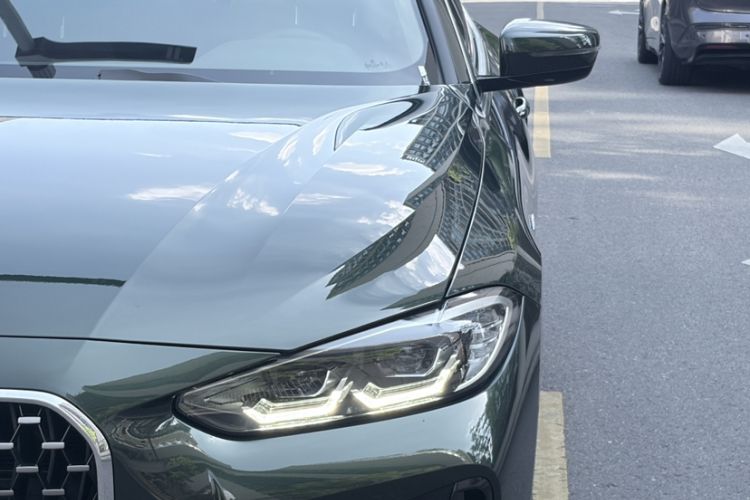 Used BMW 4 Series 2022 425i M Sport Package Left Front Headlight