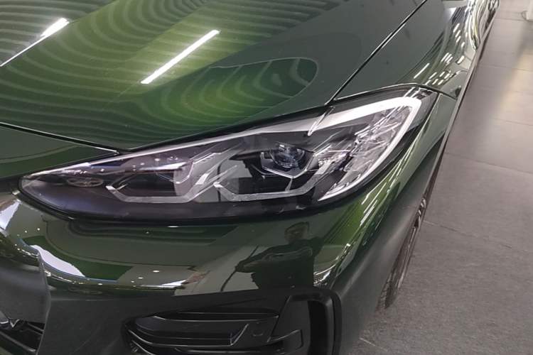 Used BMW 4 Series 2022 425i M Sport Package Left Front Headlight