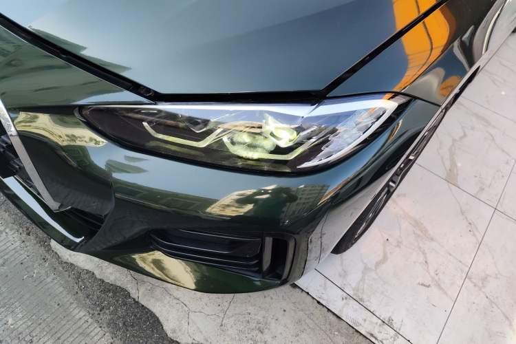 Used BMW 4 Series 2022 425i Gran Coupe M Sport Package Left Front Headlight