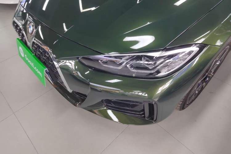 Used BMW 4 Series 2022 425i Gran Coupe M Sport Package Left Front Headlight