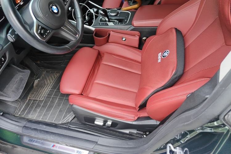 Used BMW 4 Series 2022 425i Gran Coupe M Sport Package Left Front Seat