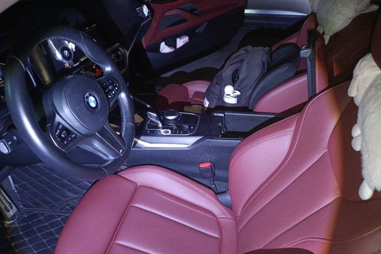 Used BMW 4 Series 2022 425i M Sport Package Left Front Seat