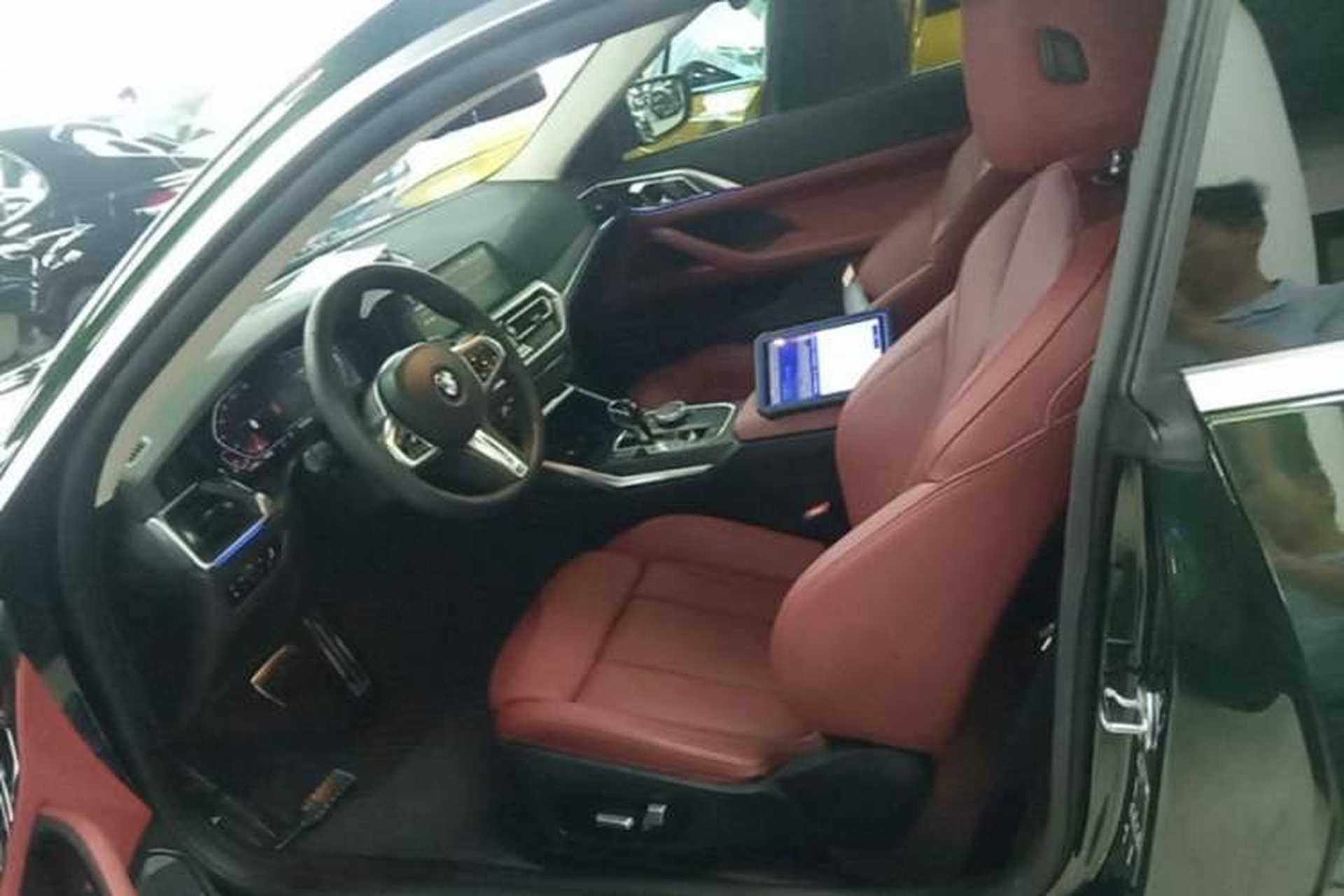 Used BMW 4 Series 2022 425i M Sport Package Left Front Seat