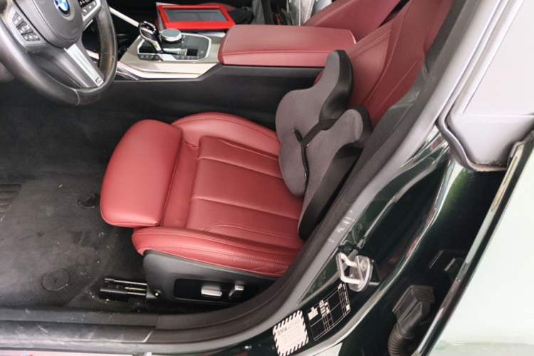 Used BMW 4 Series 2022 430i Gran Coupe M Sport Night Edition Left Front Seat