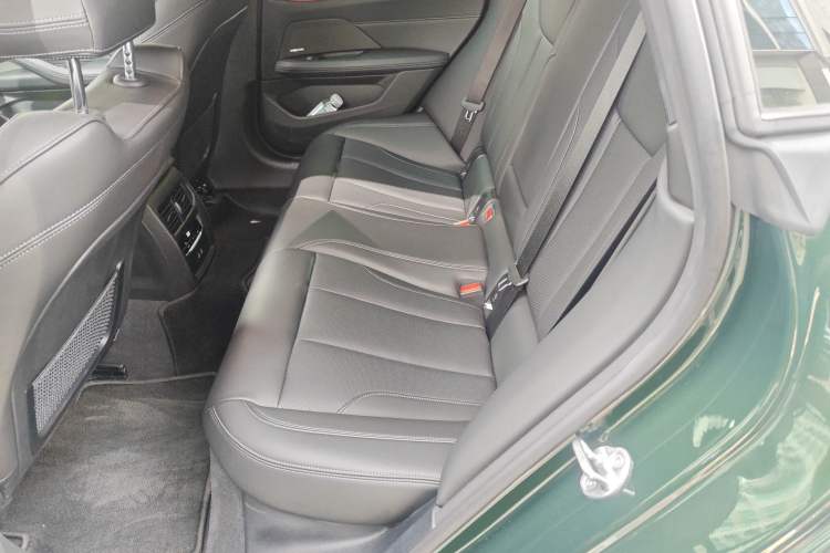 Used BMW 4 Series 2022 430i Gran Coupe M Sport Night Edition Left Rear Seat