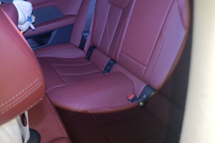 Used BMW 4 Series 2022 425i M Sport Package Left Rear Seat