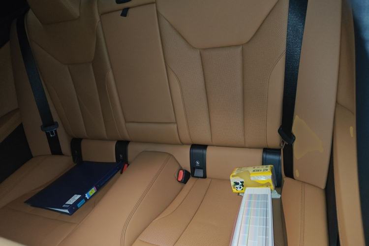 Used BMW 4 Series 2022 430i M Sport Night Edition Package Left Rear Seat