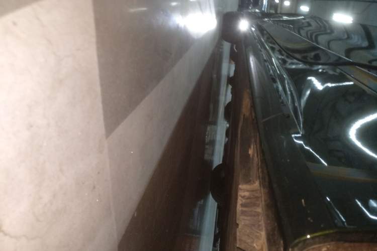 Used BMW 4 Series 2022 425i M Sport Package Left Side Sill