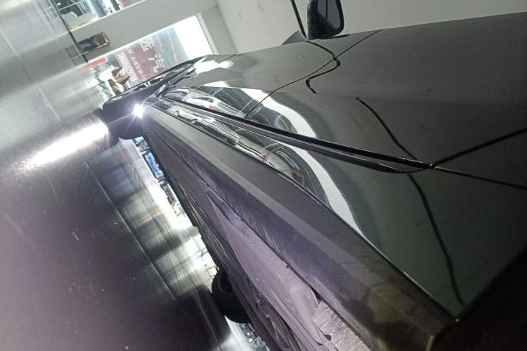 Used BMW 4 Series 2022 430i Gran Coupe M Sport Night Edition Left Side Sill