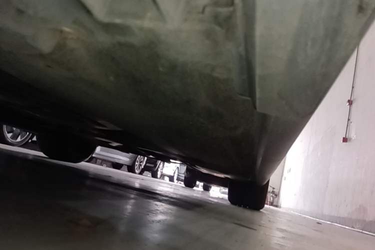 Used BMW 4 Series 2022 425i Gran Coupe M Sport Night Edition Left Side Sill