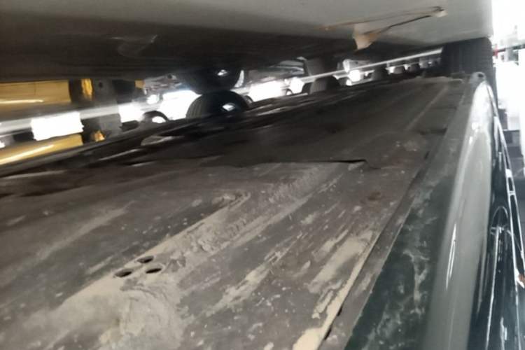 Used BMW 4 Series 2022 425i M Sport Package Left Side Sill